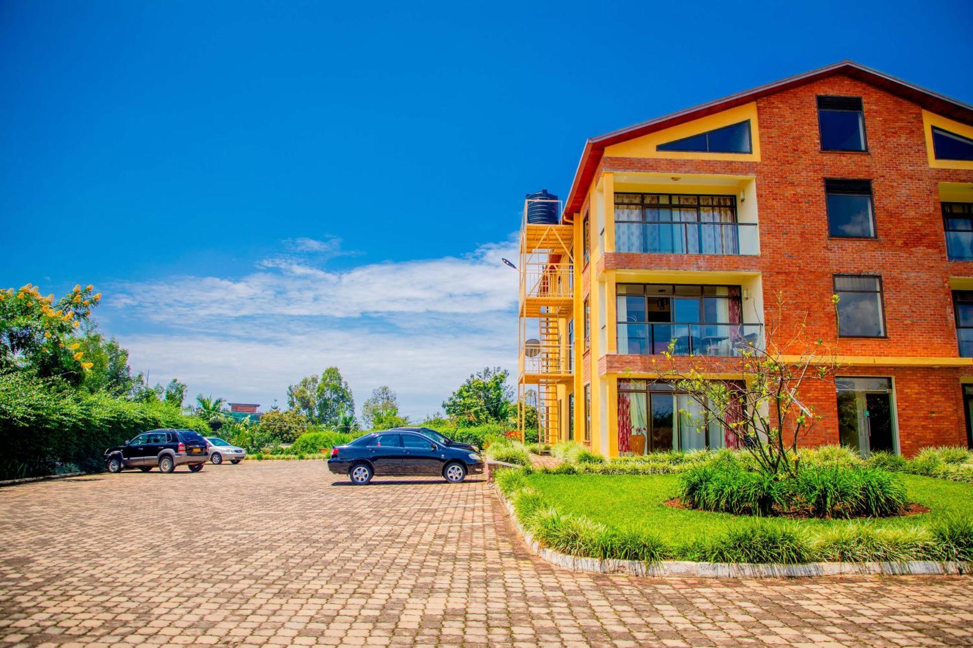Kigali Village Suites Exterior foto