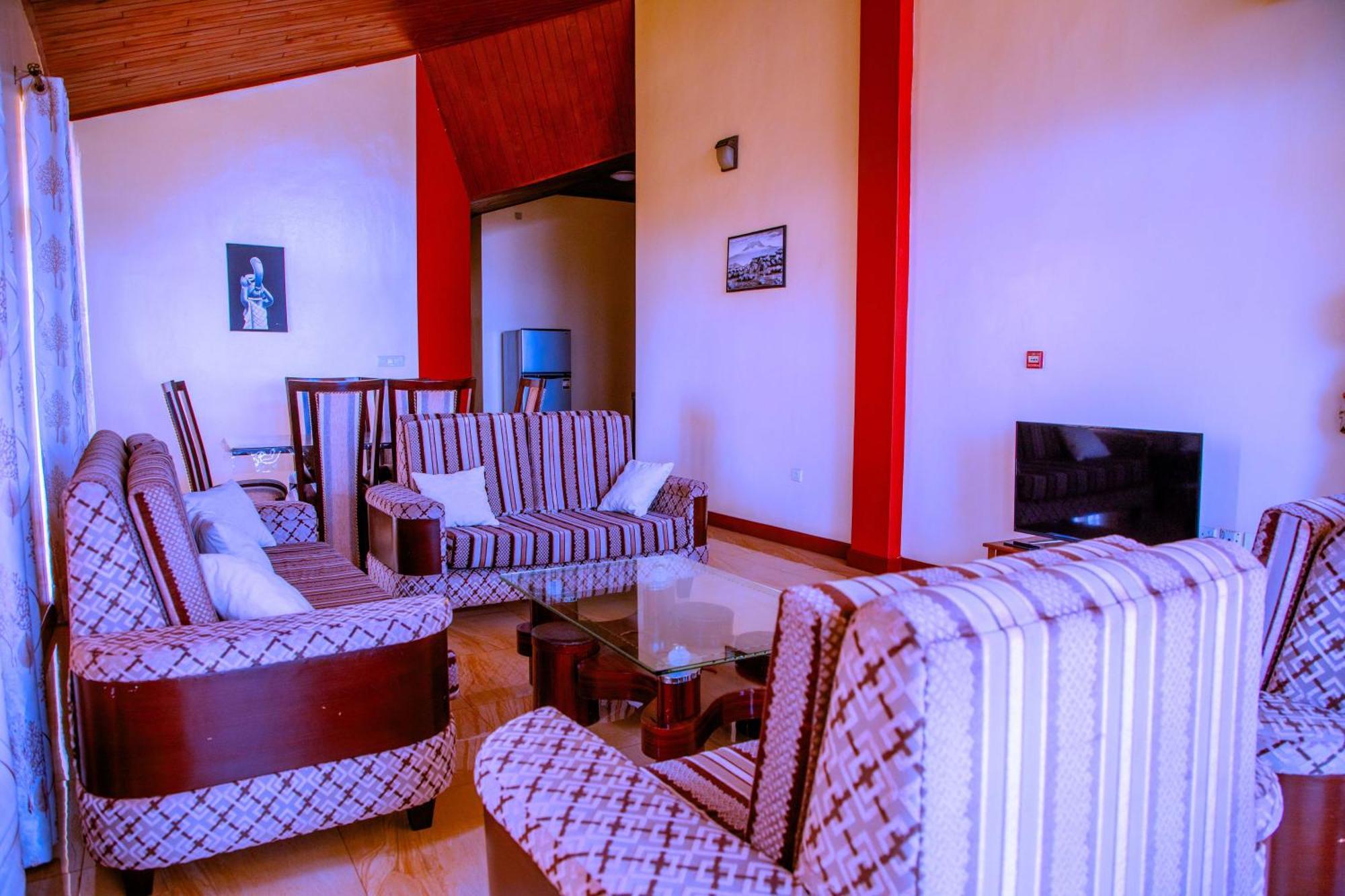Kigali Village Suites Exterior foto