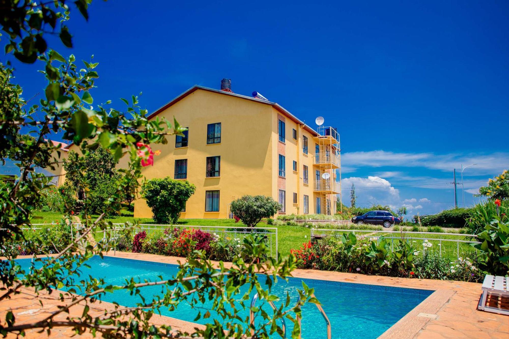 Kigali Village Suites Exterior foto